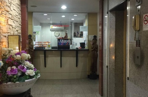 Bang Kapi Apartment | 105 m² Serviced apartment ∙ 2 bedrooms ∙ 127 guests