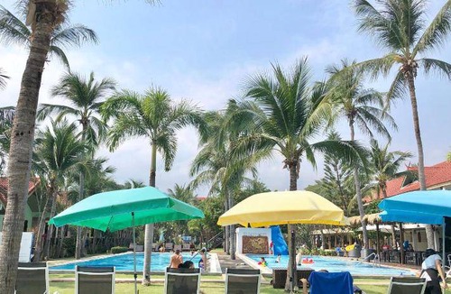 Sam Roi Yot Resort | 110 m² Resort ∙ 3 bedrooms ∙ 127 guests