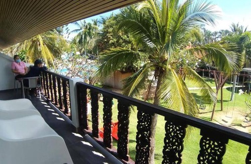 Sam Roi Yot Resort | 110 m² Resort ∙ 3 bedrooms ∙ 127 guests