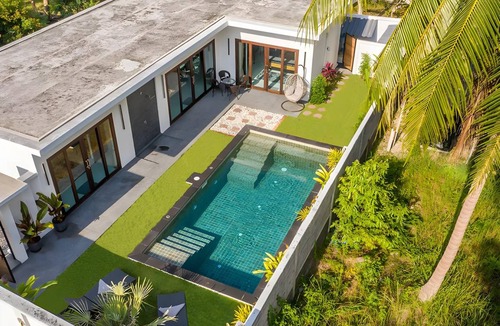 Wok Tum Villa | 110 m² Villa ∙ 2 bedrooms ∙ 4 guests