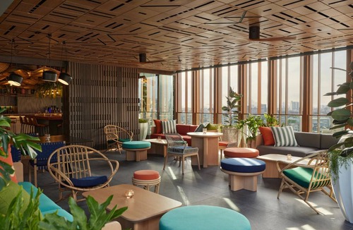 Si Phraya Hostel | 112 m² Hostel ∙ 6 guests
