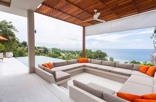 Ko Pha-ngan Resort | 1179 m² Resort ∙ 6 bedrooms ∙ 12 guests