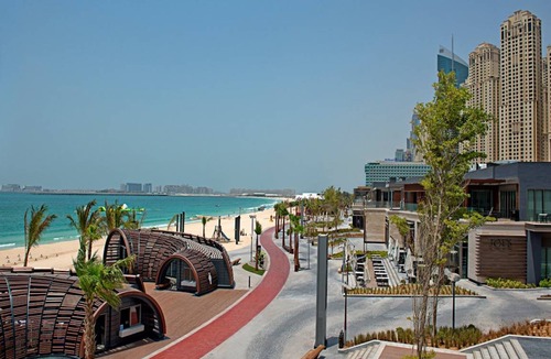 Dubai Marina Apartment | 125 m² Apartment ∙ 3 bedrooms ∙ 5 guests