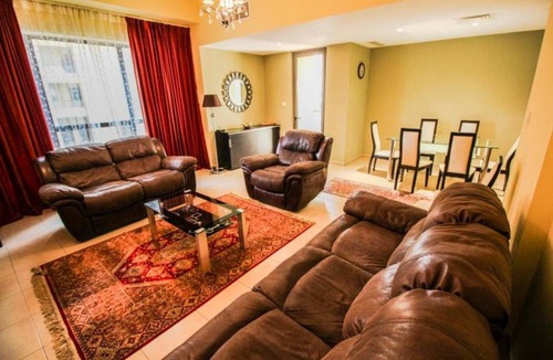 Dubai Marina Apartment | 125 m² Apartment ∙ 3 bedrooms ∙ 5 guests