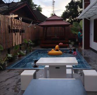 Mae Chaem Bed & Breakfast | 12 m² Bed and breakfast ∙ 2 bedrooms ∙ 6 guests