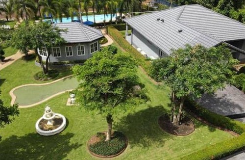 Ko Chang Resort | 120 m² Resort ∙ 9 guests