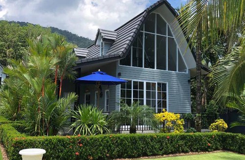 Ko Chang Resort | 120 m² Resort ∙ 9 guests