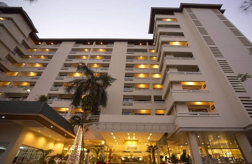 Ramkhamhaeng Apartment | 120 m² Serviced apartment ∙ 2 bedrooms ∙ 127 guests
