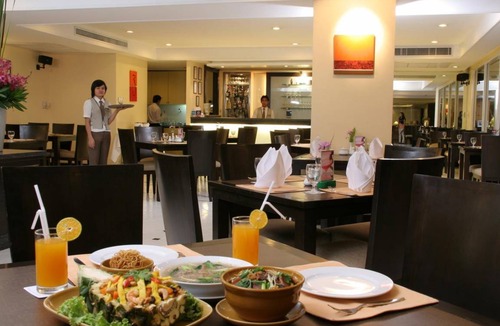 Ramkhamhaeng Apartment | 120 m² Serviced apartment ∙ 2 bedrooms ∙ 127 guests