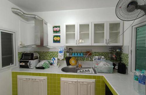 Bang Rak Phatthana Villa | 120 m² Villa ∙ 3 bedrooms ∙ 6 guests