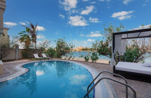 Palm Jebel Ali Villa | 1200 m² Villa ∙ 7 bedrooms ∙ 14 guests