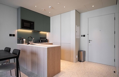 Business Bay Apartment | 1213 Upside Living | 1 bedroom