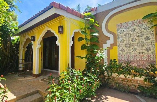 Bo Nok Resort | 124 m² Resort ∙ 3 bedrooms ∙ 127 guests