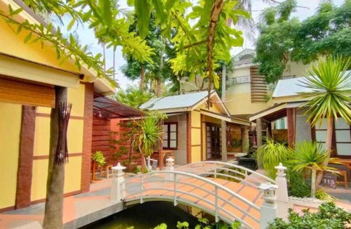 Bo Nok Resort | 124 m² Resort ∙ 3 bedrooms ∙ 127 guests