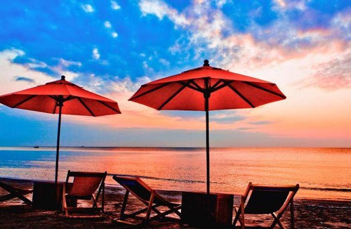 Bo Nok Resort | 124 m² Resort ∙ 3 bedrooms ∙ 127 guests
