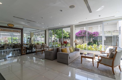 Si Racha Apartment | 127 m² Serviced apartment ∙ 2 bedrooms ∙ 127 guests