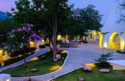 Suan Phueng Apartment | 128 m² Serviced apartment ∙ 4 guests
