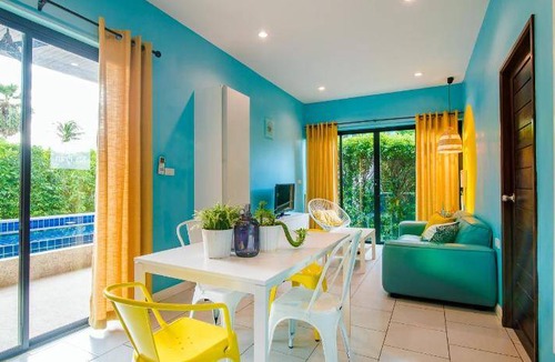Pak Nam Pran Resort | 130 m² Resort ∙ 3 bedrooms ∙ 6 guests