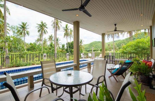 Pak Nam Pran Resort | 130 m² Resort ∙ 3 bedrooms ∙ 6 guests