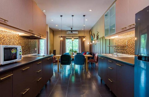 Pak Nam Pran Resort | 130 m² Resort ∙ 3 bedrooms ∙ 6 guests