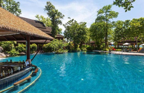 Khao Lak Resort | 131 m² Resort ∙ 127 guests