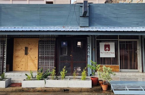 Saphan Sung Bed & Breakfast | 14 m² Bed and breakfast ∙ 3 guests