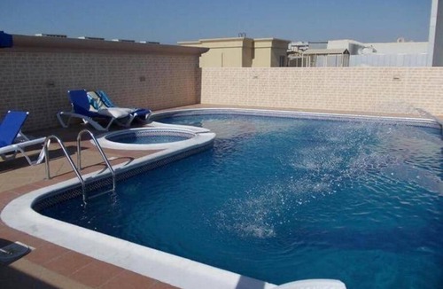 Al Barsha 1 Resort | 140 m² Private room ∙ 2 bedrooms ∙ 2 guests