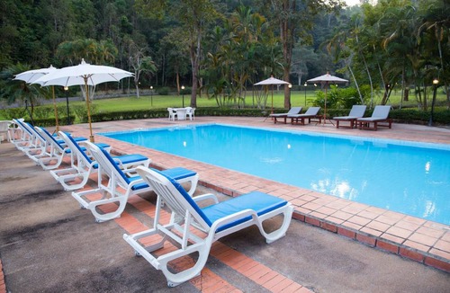 Sop Ruak Resort | 144 m² Resort ∙ 127 guests