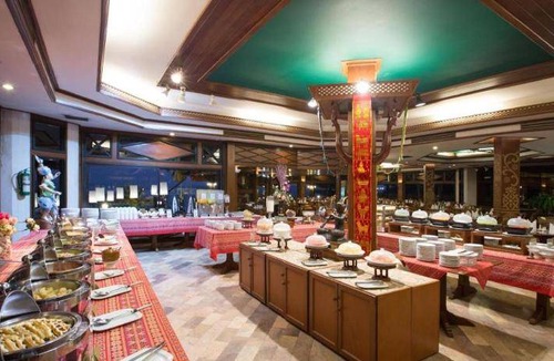 Sop Ruak Resort | 144 m² Resort ∙ 127 guests