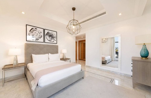 Palm Jebel Ali Villa | 1450 m² Villa ∙ 5 bedrooms ∙ 10 guests