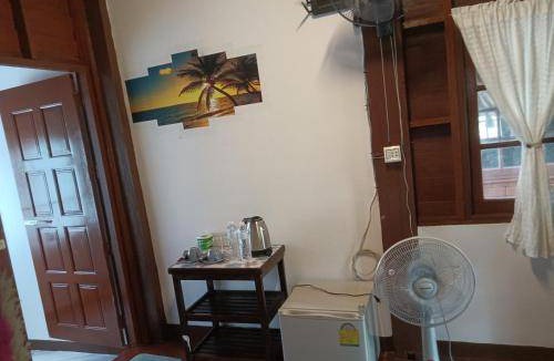 Doi Saket Bed & Breakfast | 15 m² Bed and breakfast ∙ 1 bedroom ∙ 2 guests