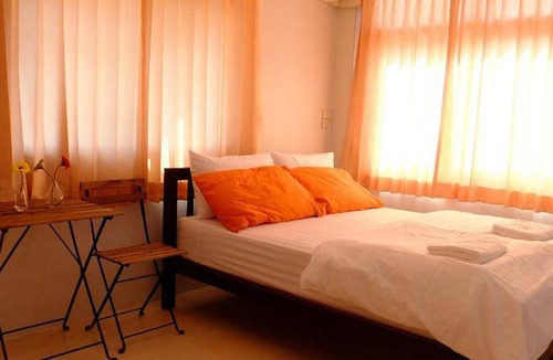Don Muang Apartment | 15 m² Serviced apartment ∙ 3 guests