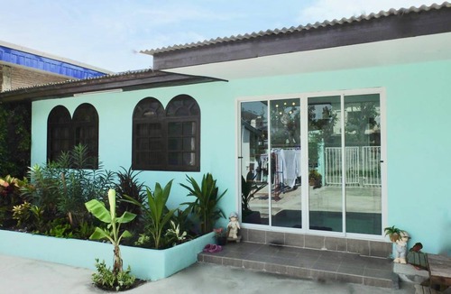 Don Muang Apartment | 15 m² Serviced apartment ∙ 3 guests