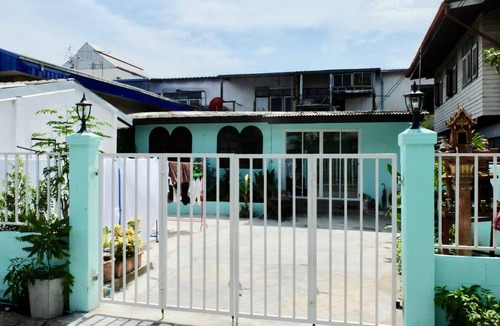 Don Muang Apartment | 15 m² Serviced apartment ∙ 3 guests