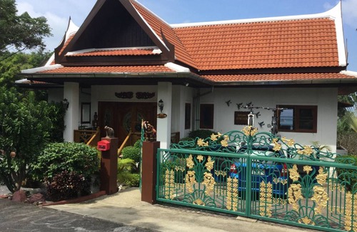 Plai Laem House | 150 m² House ∙ 2 bedrooms ∙ 4 guests