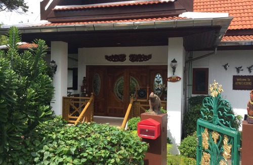 Plai Laem House | 150 m² House ∙ 2 bedrooms ∙ 4 guests