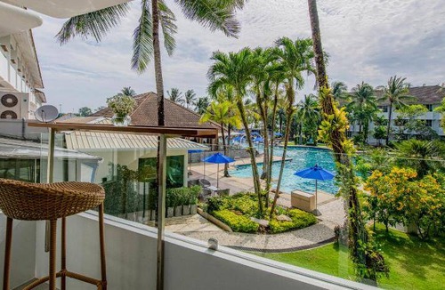 Koh Kaew Resort | 150 m² Resort ∙ 127 guests