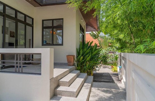 Bophut Villa | 150 m² Villa ∙ 3 bedrooms ∙ 7 guests