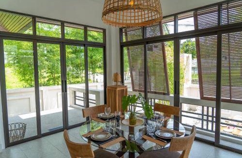 Bophut Villa | 150 m² Villa ∙ 3 bedrooms ∙ 7 guests