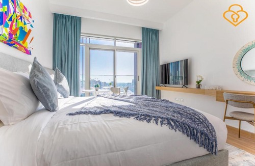 Al Satwa Apartment | 151 Residences Studios, Jumeirah Garden City, Sheikh Zayed Rd 715