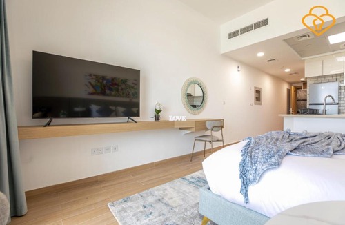 Al Satwa Apartment | 151 Residences Studios, Jumeirah Garden City, Sheikh Zayed Rd 715