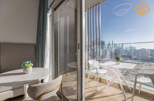 Al Satwa Apartment | 151 Residences Studios, Jumeirah Garden City, Sheikh Zayed Rd 715