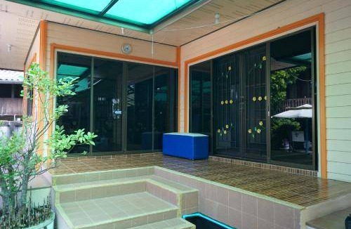 Doi Saket Bed & Breakfast | 16 m² Bed and breakfast ∙ 4 guests