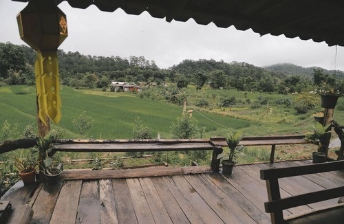 Mae Wang House | 16 m² Bungalow ∙ 2 guests