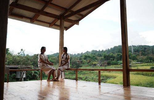 Mae Wang House | 16 m² Bungalow ∙ 2 guests