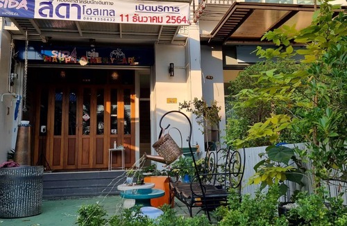 Tha Rap Hostel | 16 m² Hostel ∙ 2 guests