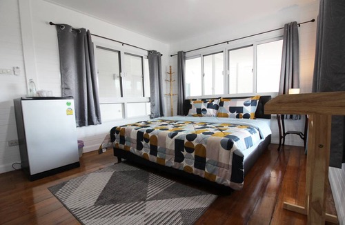 Ayutthaya Resort | 16 m² Private room ∙ 1 bedroom ∙ 2 guests