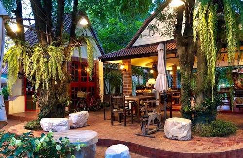 Doem Bang Resort | 160 m² Resort ∙ 6 guests