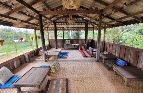 Mae Taeng Bed & Breakfast | 18 m² Bed and breakfast ∙ 2 guests