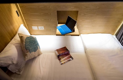 Cha-am Resort | 18 m² Private room ∙ 1 bedroom ∙ 1 guest